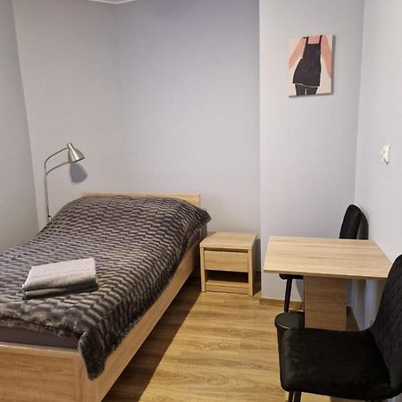 Apartament Przybudowka Daire Katoviçe Dış mekan fotoğraf