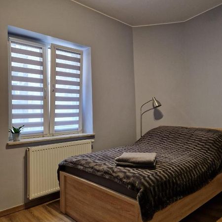 Apartament Przybudowka Daire Katoviçe Dış mekan fotoğraf