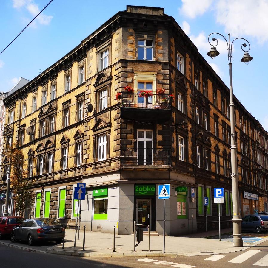 Apartament Przybudowka Daire Katoviçe Dış mekan fotoğraf