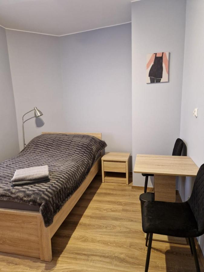 Apartament Przybudowka Daire Katoviçe Dış mekan fotoğraf