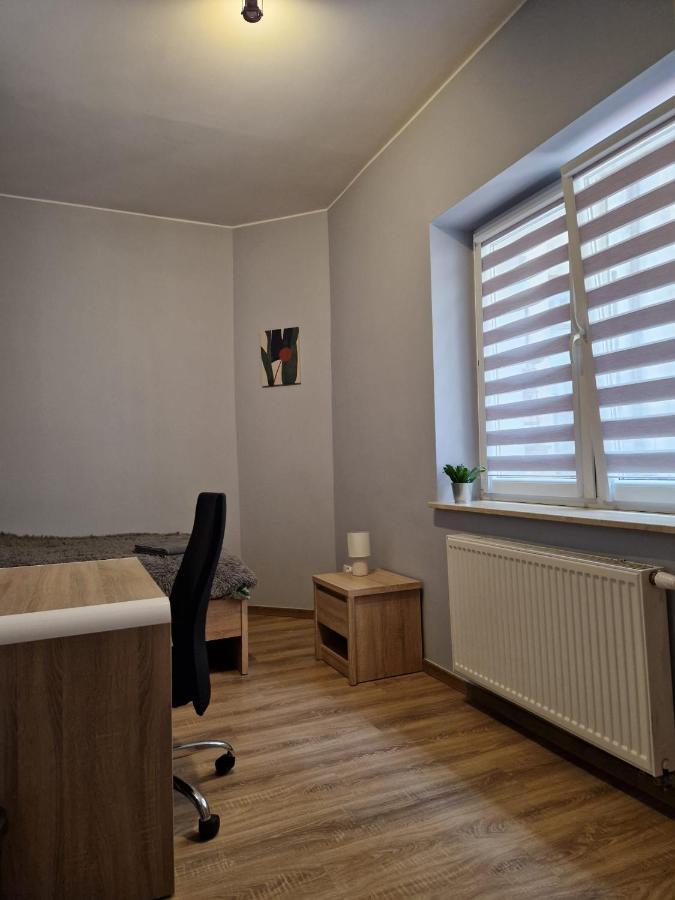 Apartament Przybudowka Daire Katoviçe Dış mekan fotoğraf
