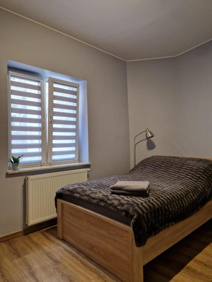Apartament Przybudowka Daire Katoviçe Dış mekan fotoğraf