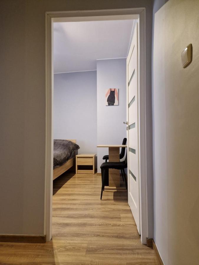 Apartament Przybudowka Daire Katoviçe Dış mekan fotoğraf