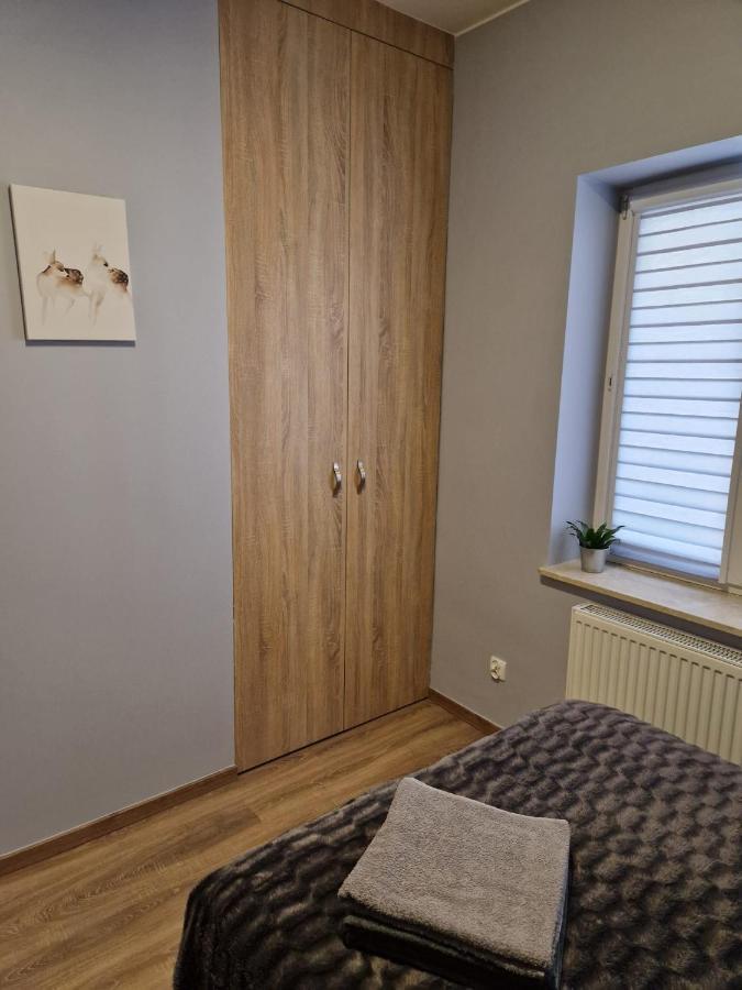 Apartament Przybudowka Daire Katoviçe Dış mekan fotoğraf
