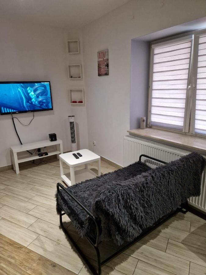 Apartament Przybudowka Daire Katoviçe Dış mekan fotoğraf