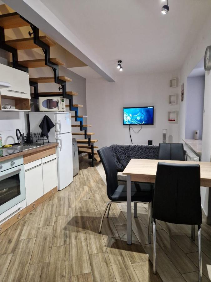 Apartament Przybudowka Daire Katoviçe Dış mekan fotoğraf