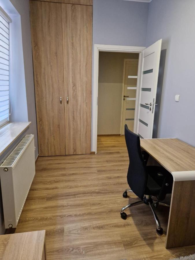 Apartament Przybudowka Daire Katoviçe Dış mekan fotoğraf